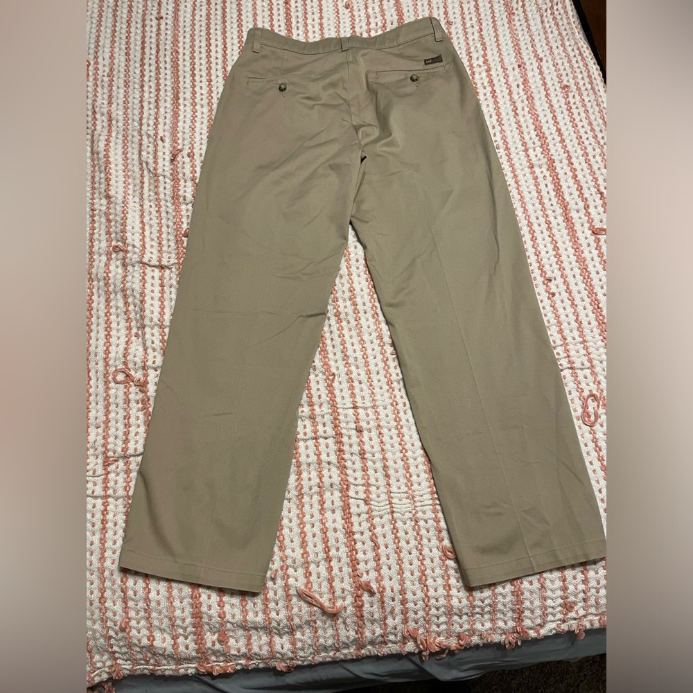 Lee custom fit collection Khaki pants